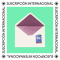 Suscripción internacional