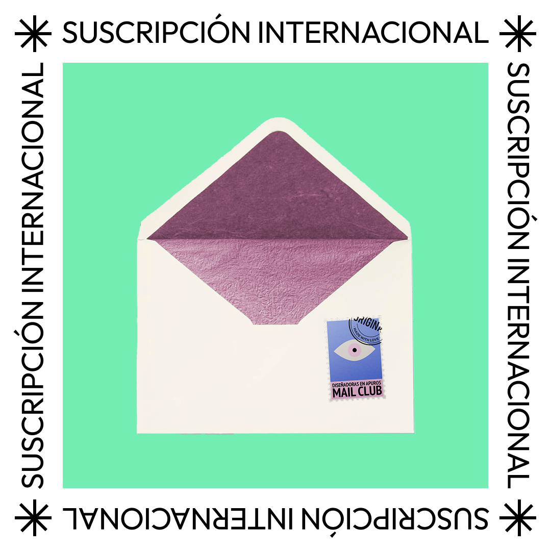 Suscripción internacional