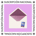 Suscripción nacional